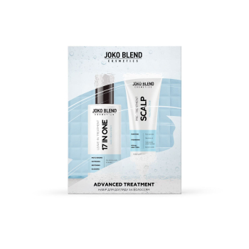 Набор для ухода за волосами Advanced Treatment Joko Blend Advanced Treatment Joko Blend